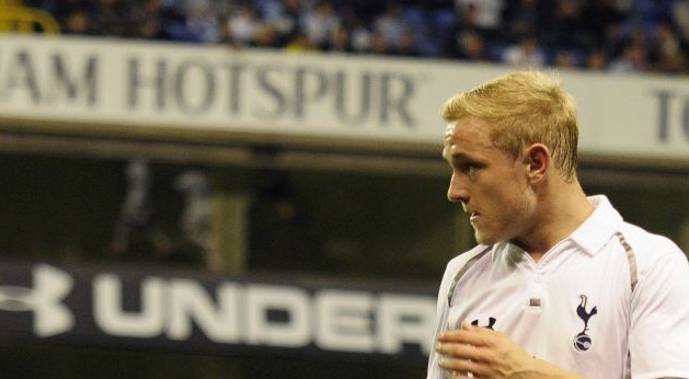 Burnley FC want Tottenham Hotspur FC youngster Alex Pritchard after missing out on Alan Judge