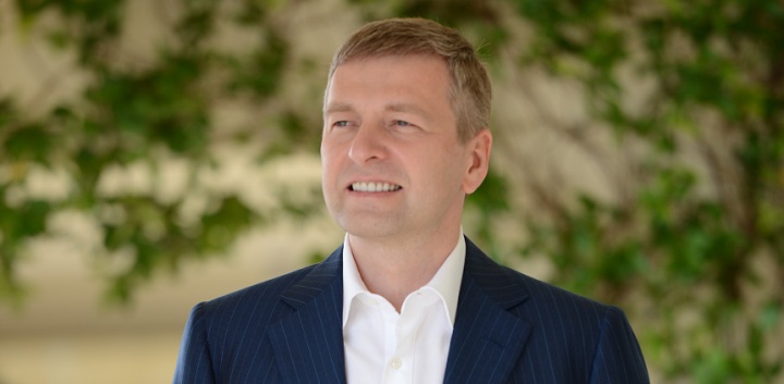 Dmitry Rybolovlev – the 156th richest man in the world, to buy Reading FC