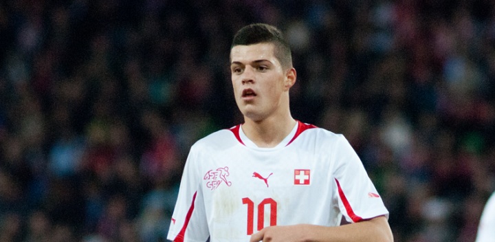 Liverpool FC leading the race to sign Granit Xhaka