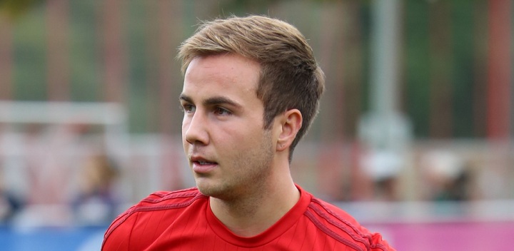 Liverpool FC can sign Mario Gotze for just £15million