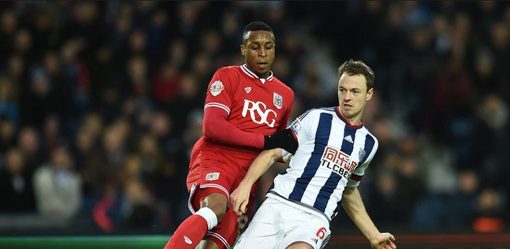 Jonathan Kodjia set to leave Bristol City FC