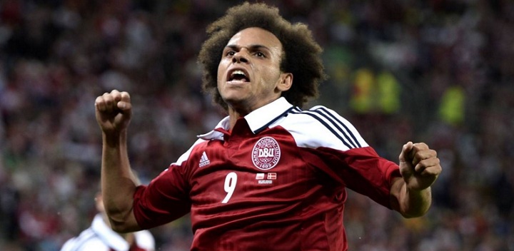 Middlesbrough closing in on the signing of Martin Braithwaite for £12million