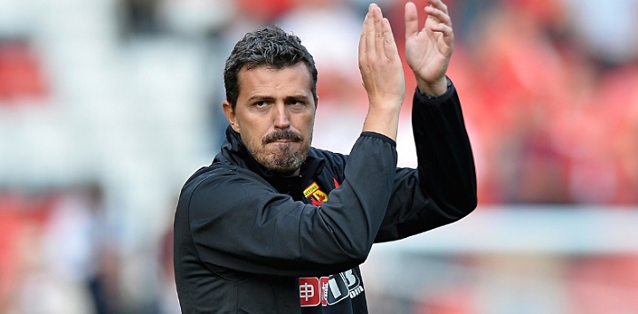Oscar Garcia set to be appointed as Nottingham Forest FC manager